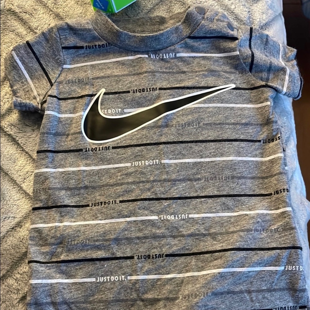 Nike baby rompers